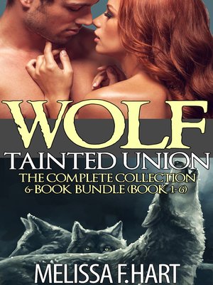 cover image of Wolf Tainted Union